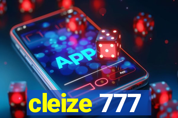 cleize 777